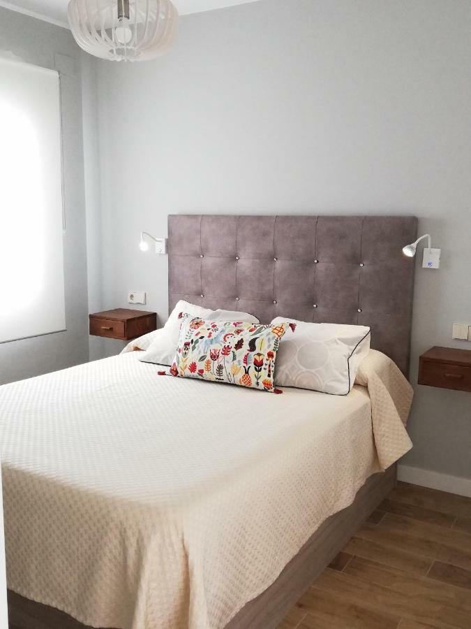 Benalbeach Jr Suite Málaga Esterno foto