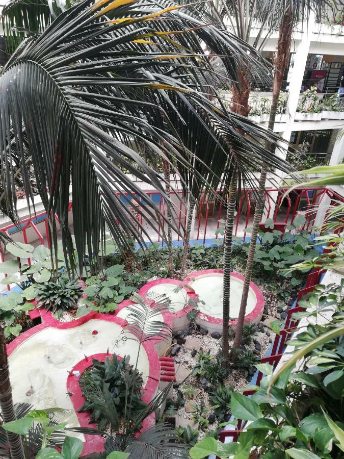 Benalbeach Jr Suite Málaga Esterno foto